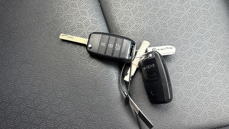 Kia Picanto 1.0 GT-line 5dr [4 seats] Petrol Hatchback